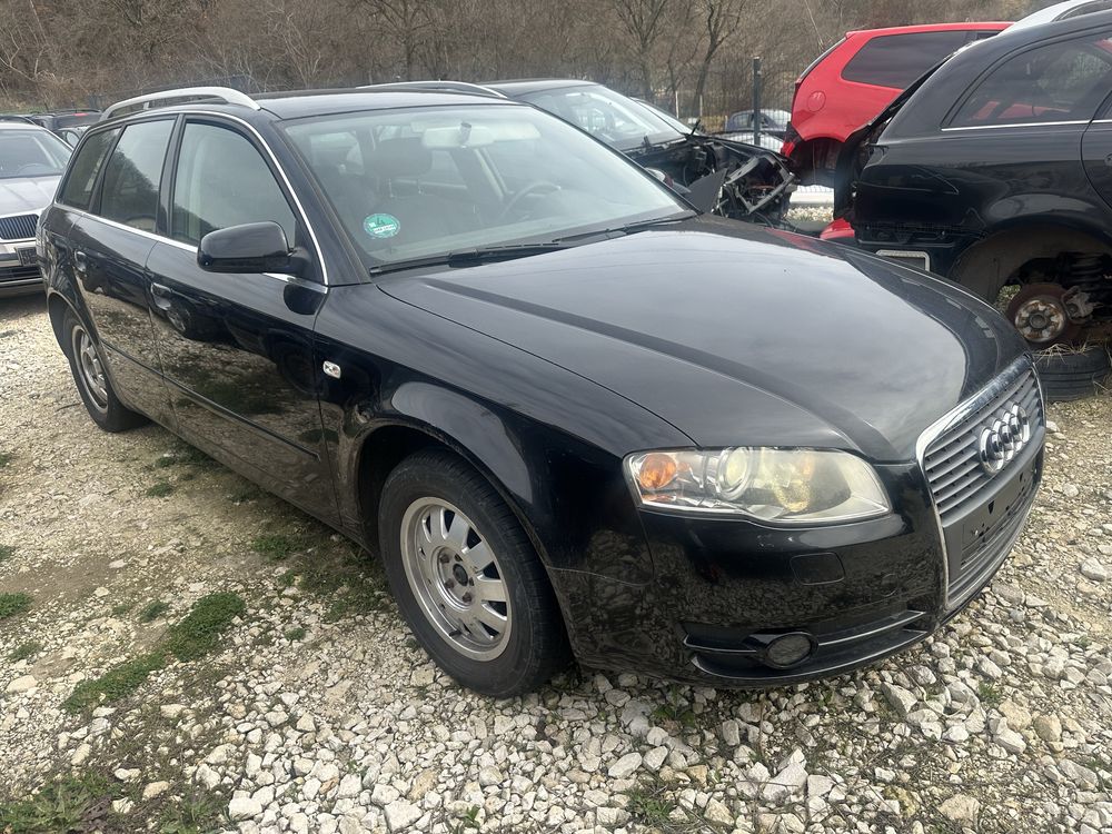 Ауди А4 2.0tdi-16! BLB мотор! На Части!!!