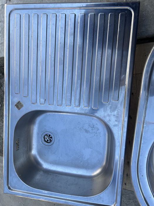 умывальник на кухню не ржовеюши