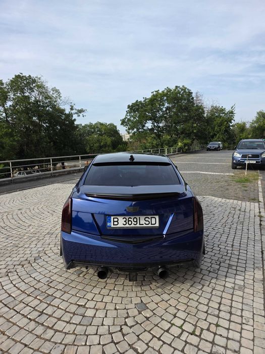 Cadillac ATS V-Charge pack 2.0 400CP