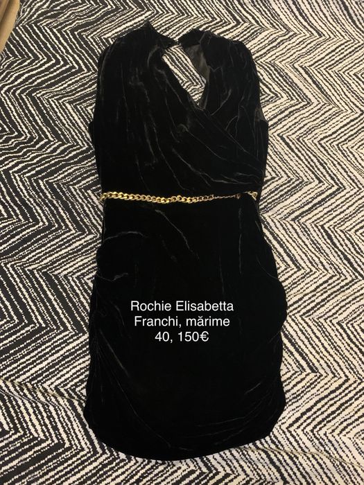 Rochii dama Elisabetta Franchi