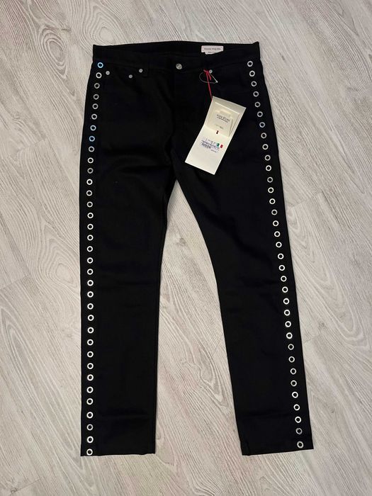 Alexander McQueen blugi 50 italy, sau M-L, retail 990 euro