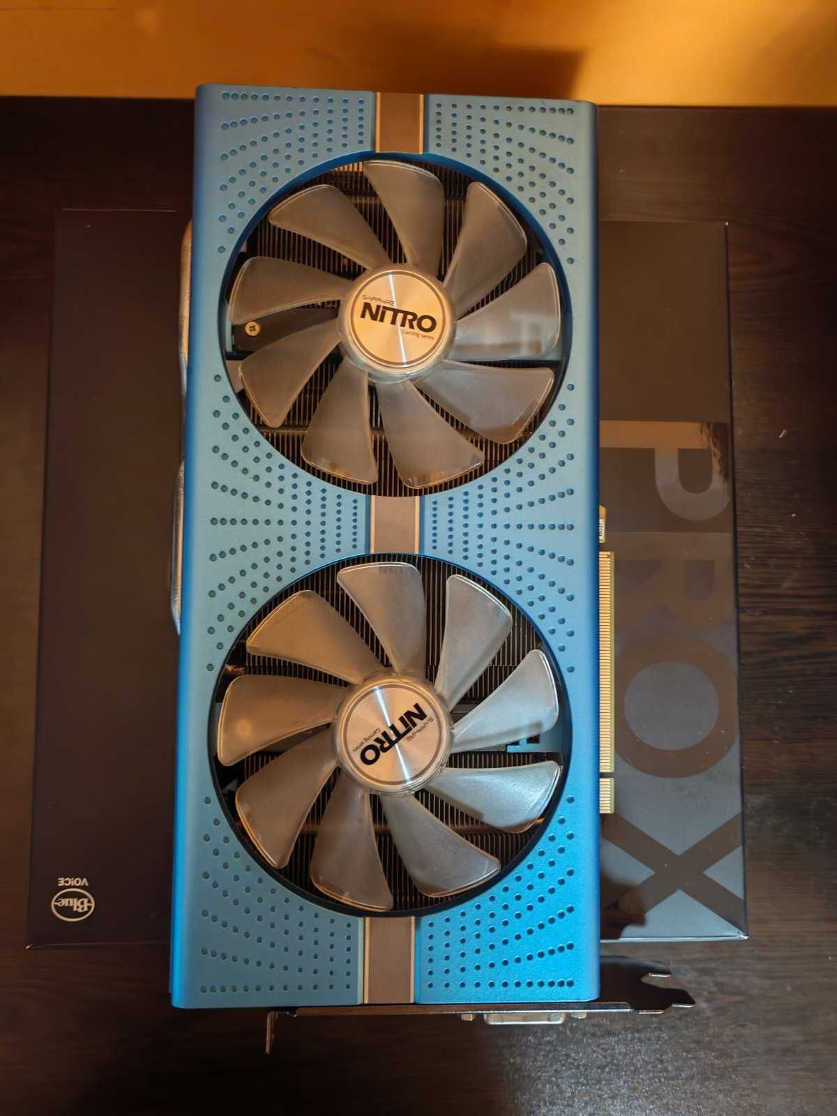 Radeon RX 580 8GB GDDR5 Special Edition