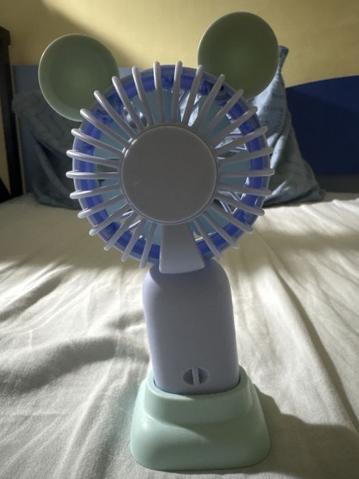 Мини Вентилатор за охлажднане