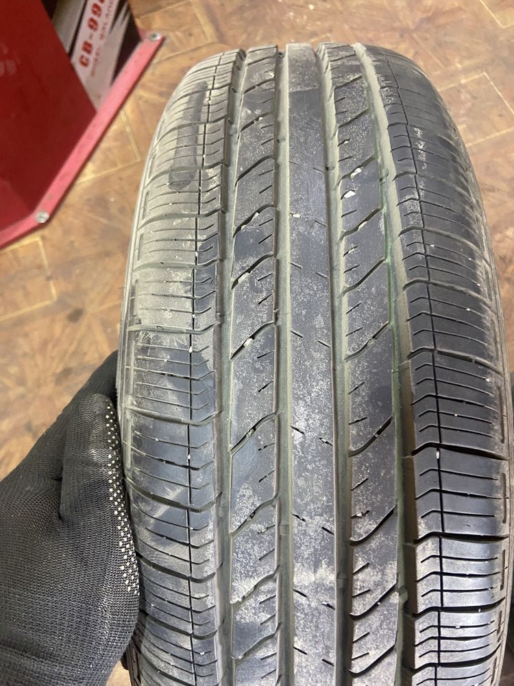 диск оригинальный с резиной 205/65 R15