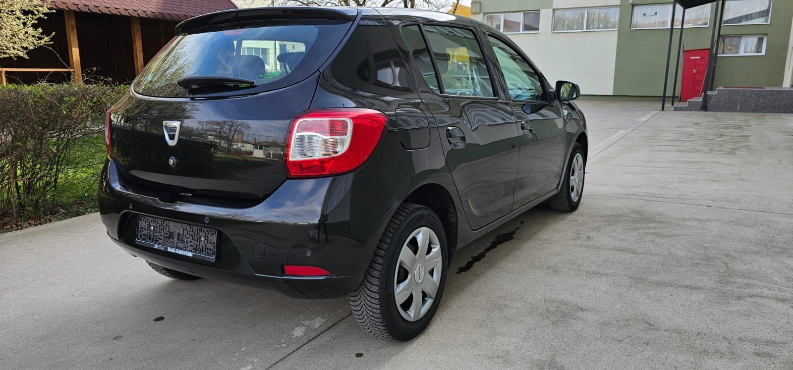 Dacia Sandero Eco 1.0 benzina