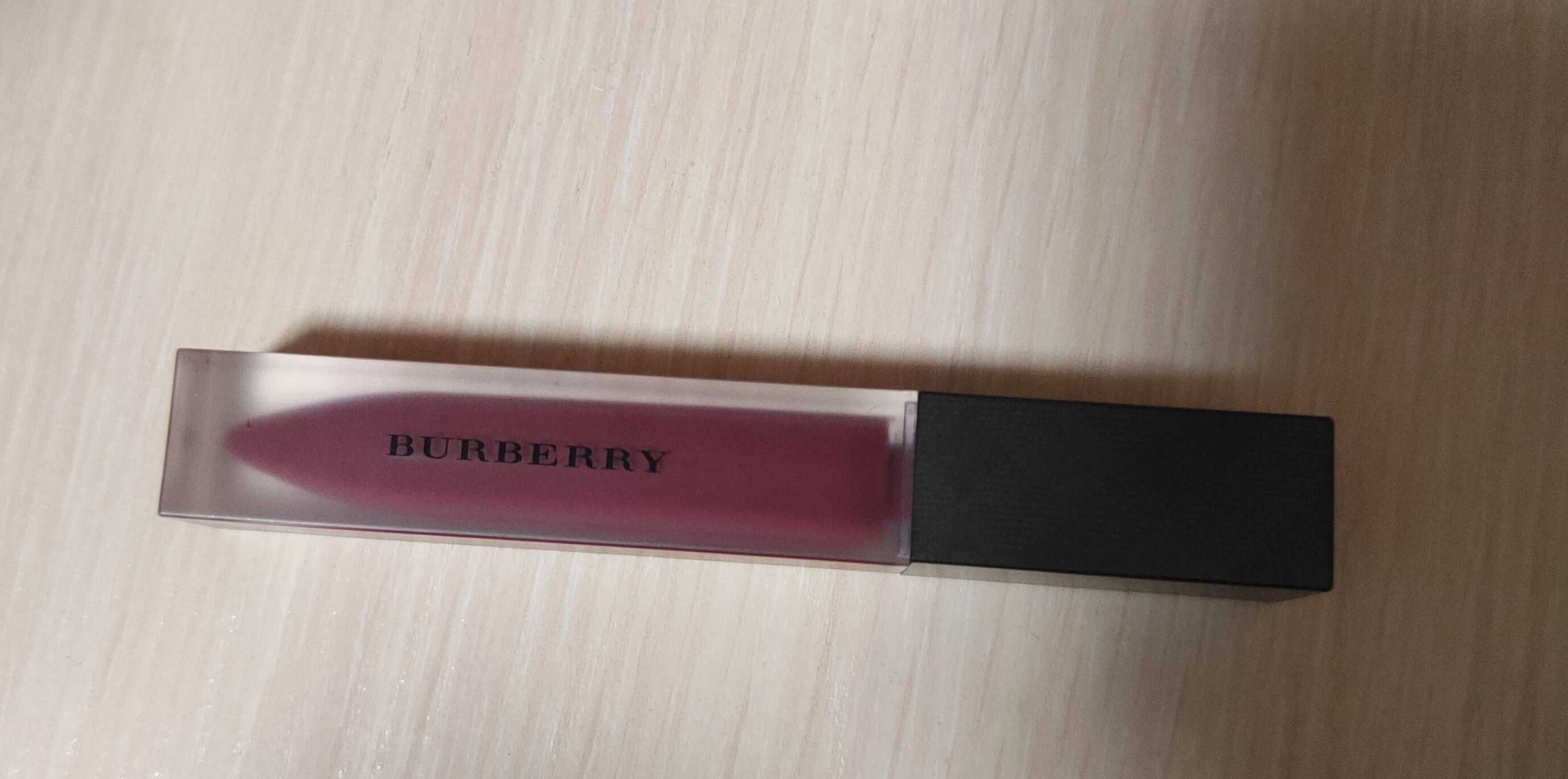 BURBERRY Бархатная жидкая помада для губ Liquid Lip Velvet, № 53