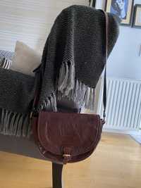 Geanta cross-body Massimo Dutti