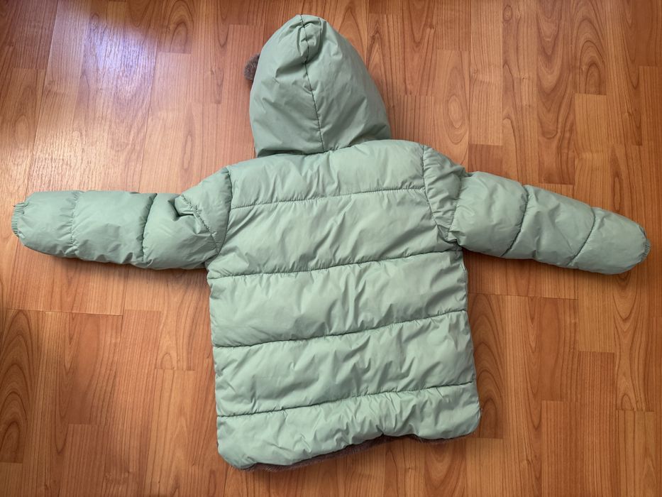 Детски зимни якета 4-5 год.