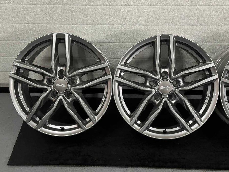 Джанти 5х112 17 Audi WV оригинални Немски