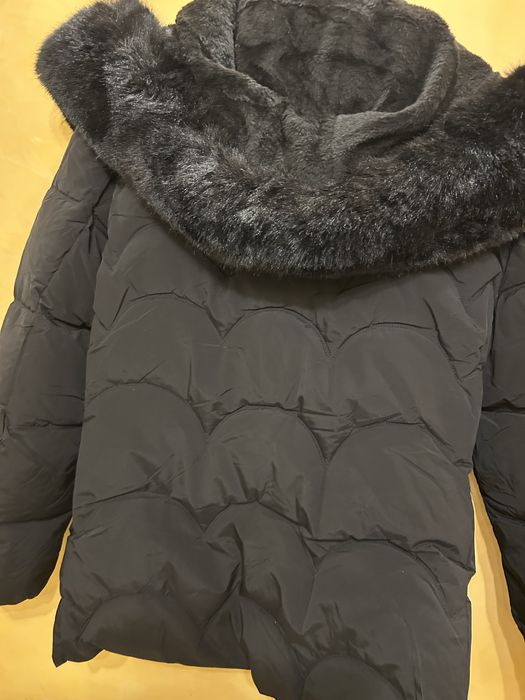 Vand urgent haina de iarna