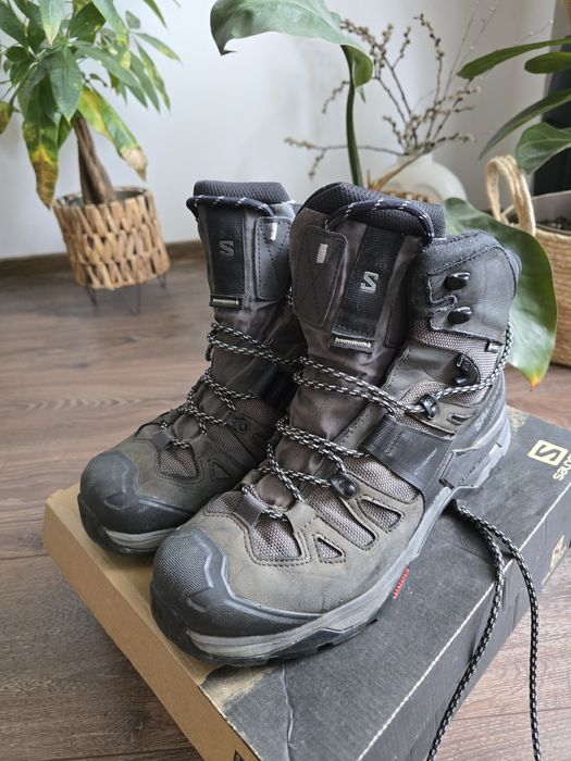 Bocanci Salomon Quest 4D