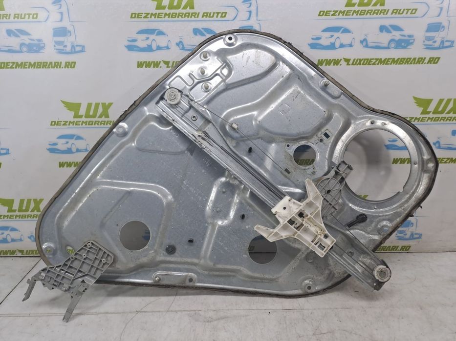 Macara geam dreapta spate 834802b020wks4 Hyundai Santa Fe CM  [din 20