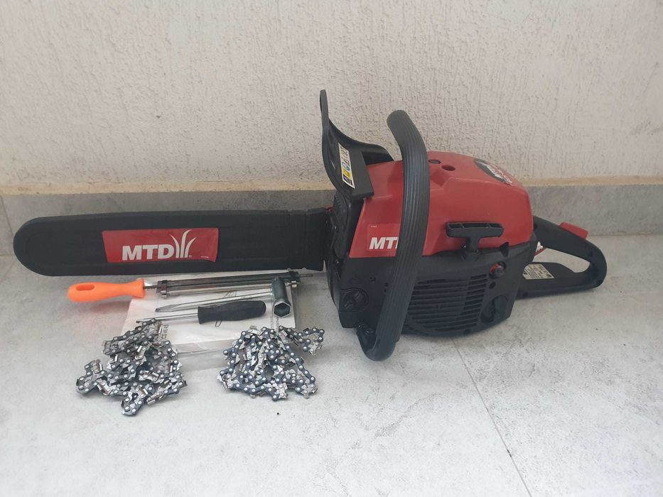 Drujba MTD GCS 46/40