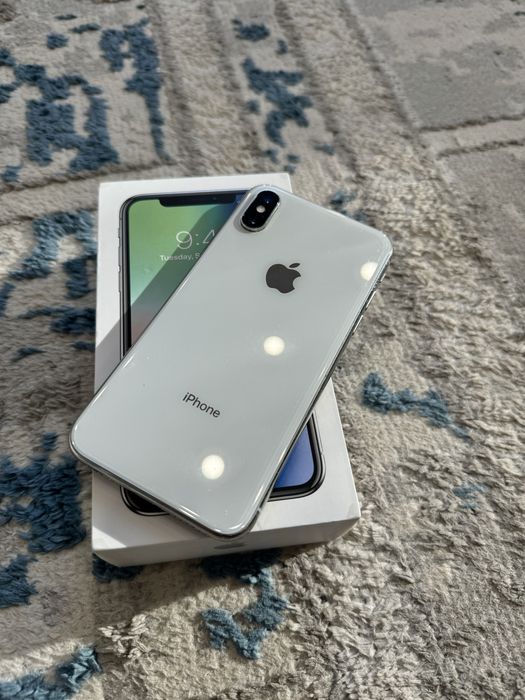Iphone X 256 Айфон Х 256