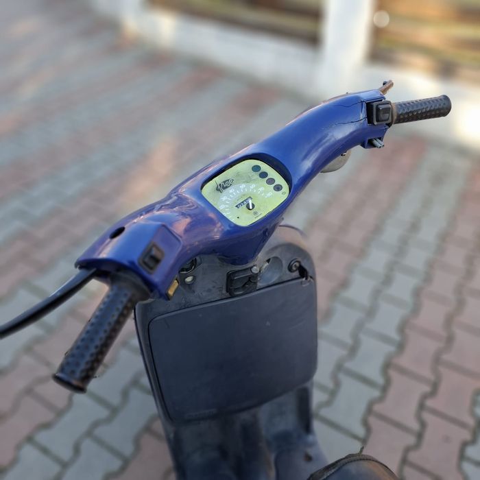 Scuter Piaggio Free 50