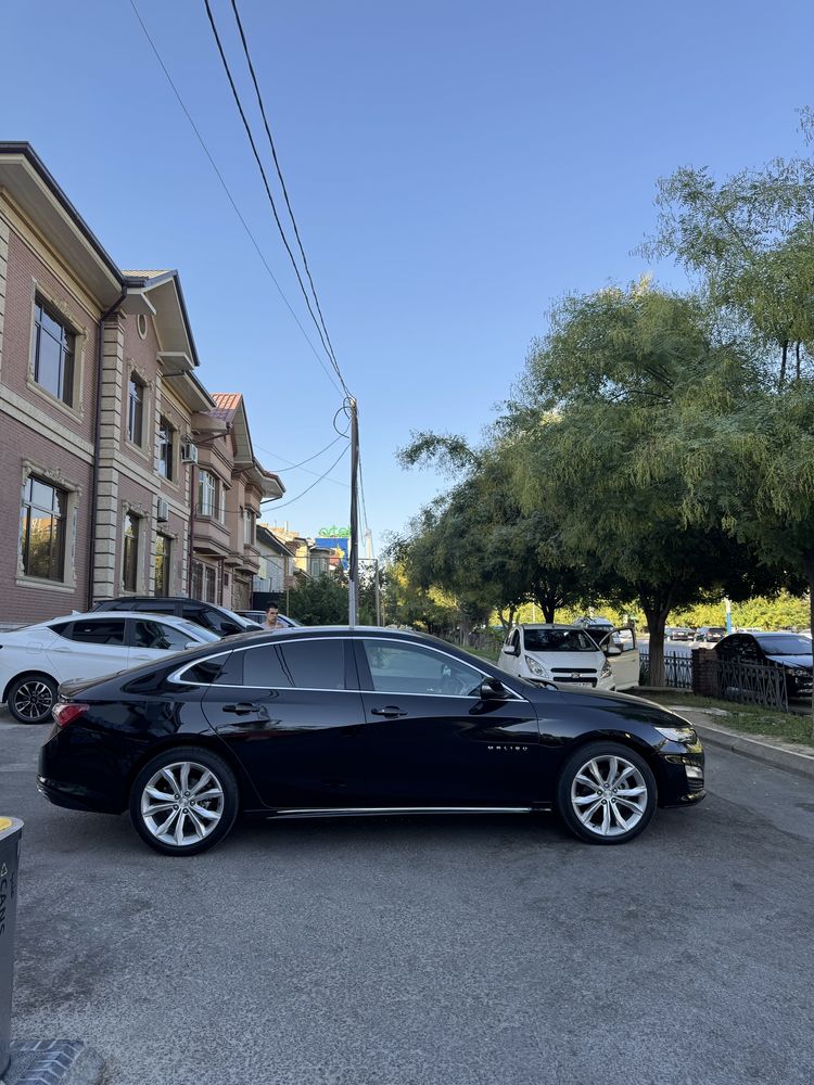 Malibu 2 premier 2022 yil