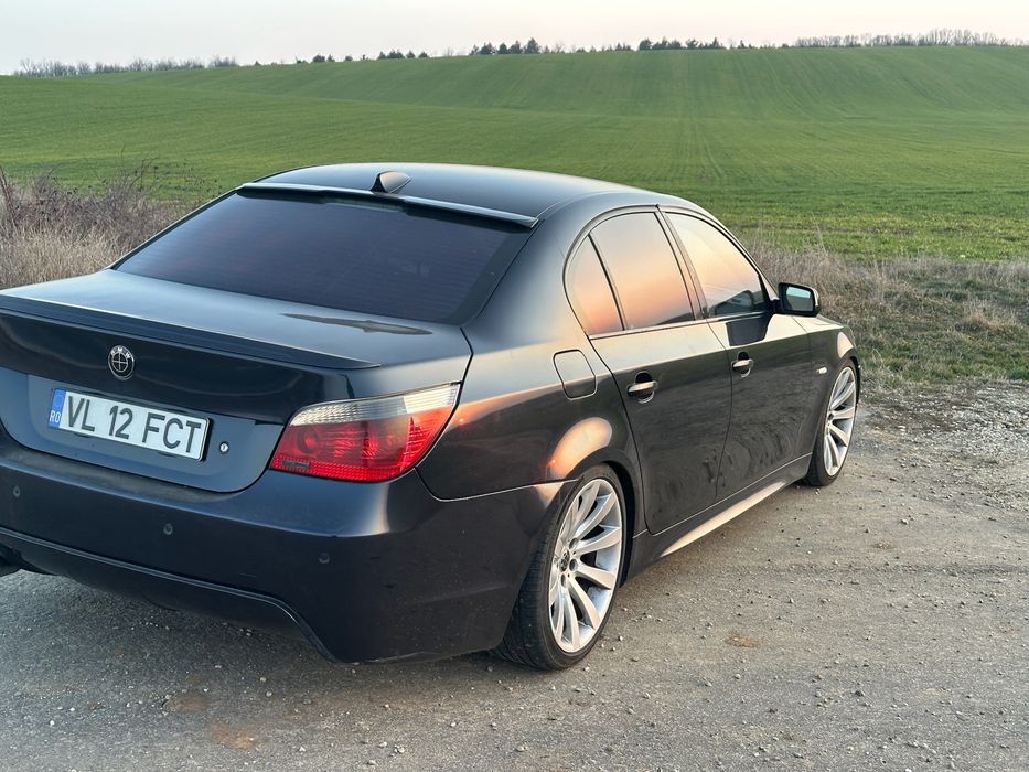 BMW 535d Mpaket de fabrica 350 CP