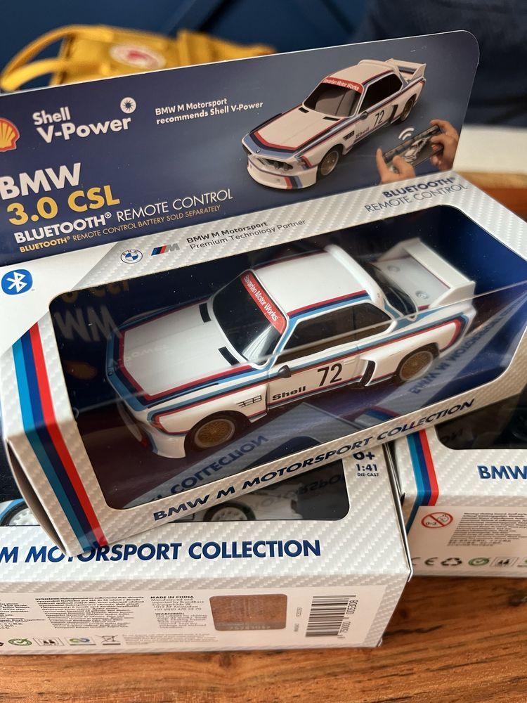 Shell колички BMW M колекция