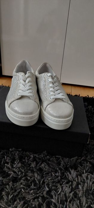 Tenesi Rizzoli piele naturala