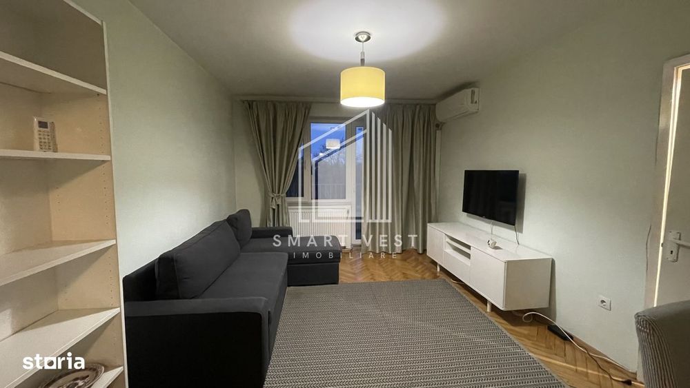 Inchiriere apartament 2 camere | Etaj 3 din 10 | Zona Centrala