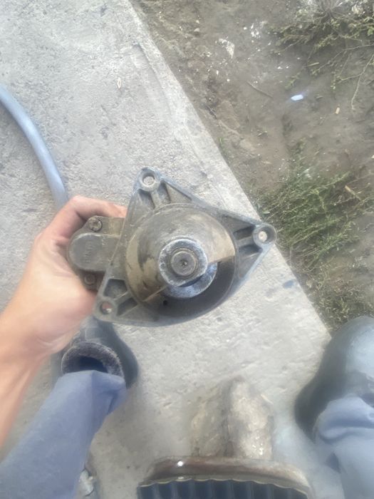 Стратер Генератор