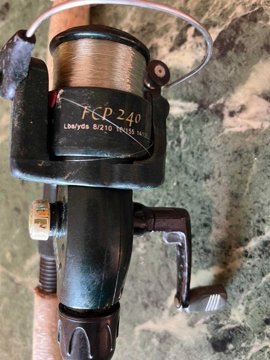 ПЪЛЕН РИБОЛОВЕН КОМПЛЕКТ - всичко необходимо за риболов!