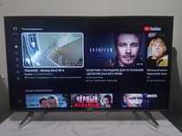 Смарт телевизор Artel smart tv 81 см WiFi YouTube