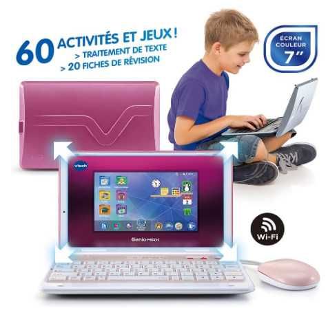 Детски образователен лаптоп VTech Genio Max