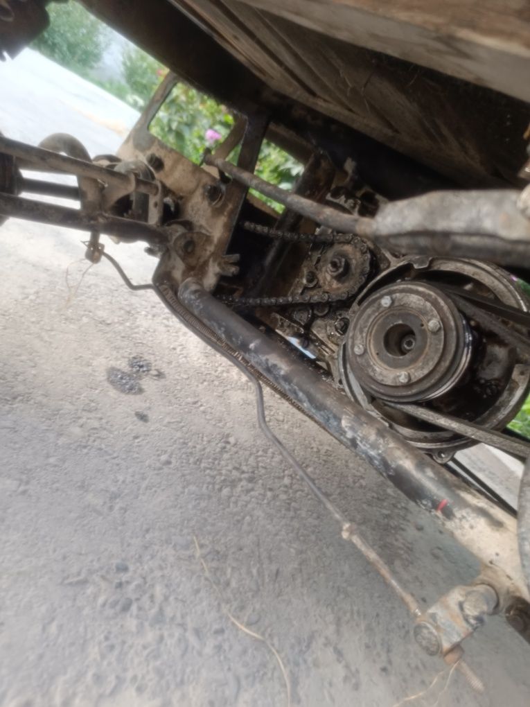 Muravey polni remont qilingan