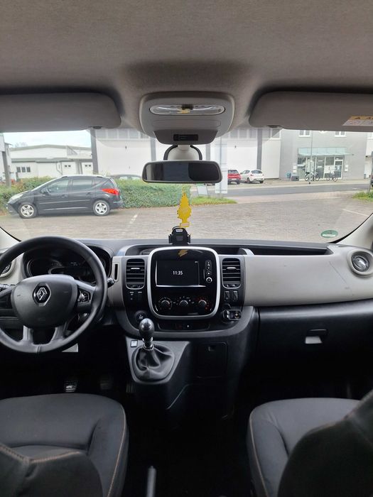 Renault Trafic 1.6 dCi 2015