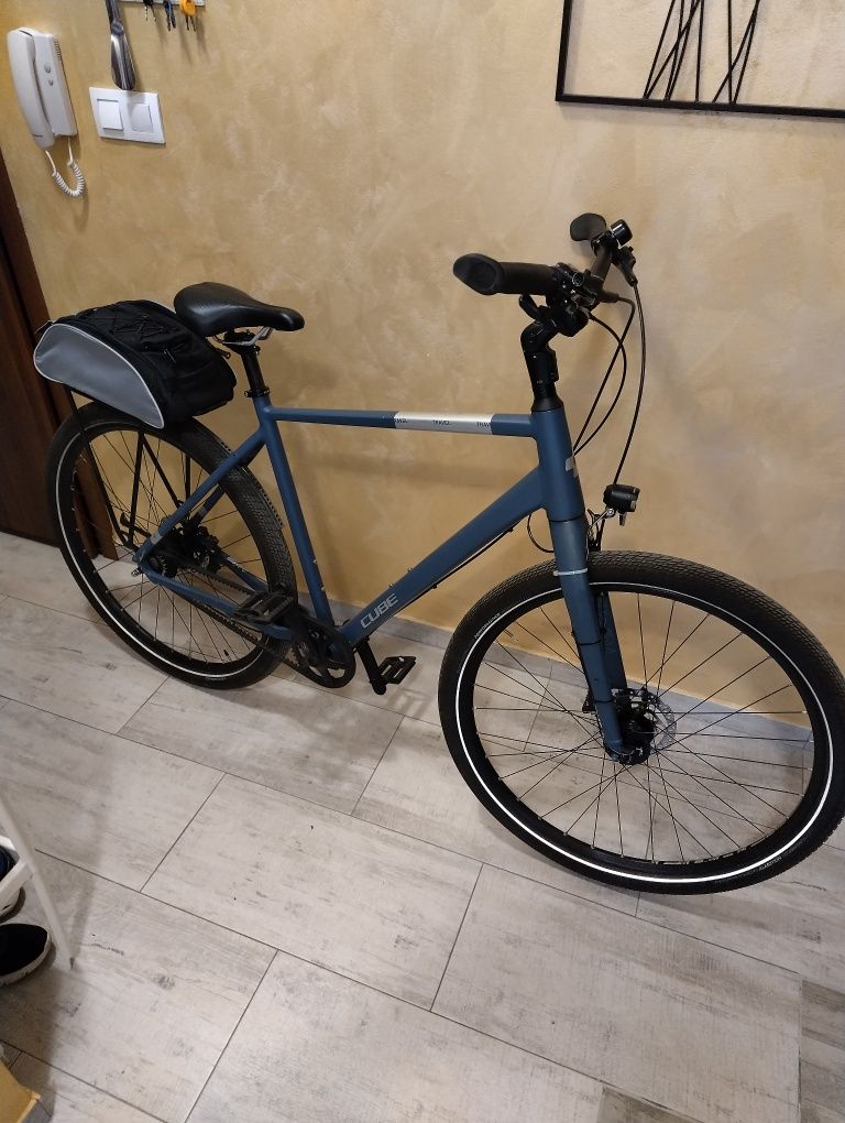 Cube Travel Pro 2024