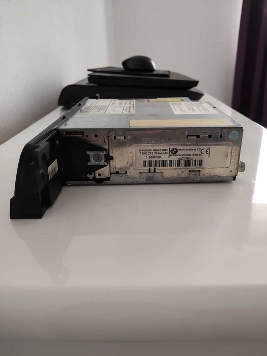 CD Player Blaupunkt BMW Business 6512 - 6 909 882