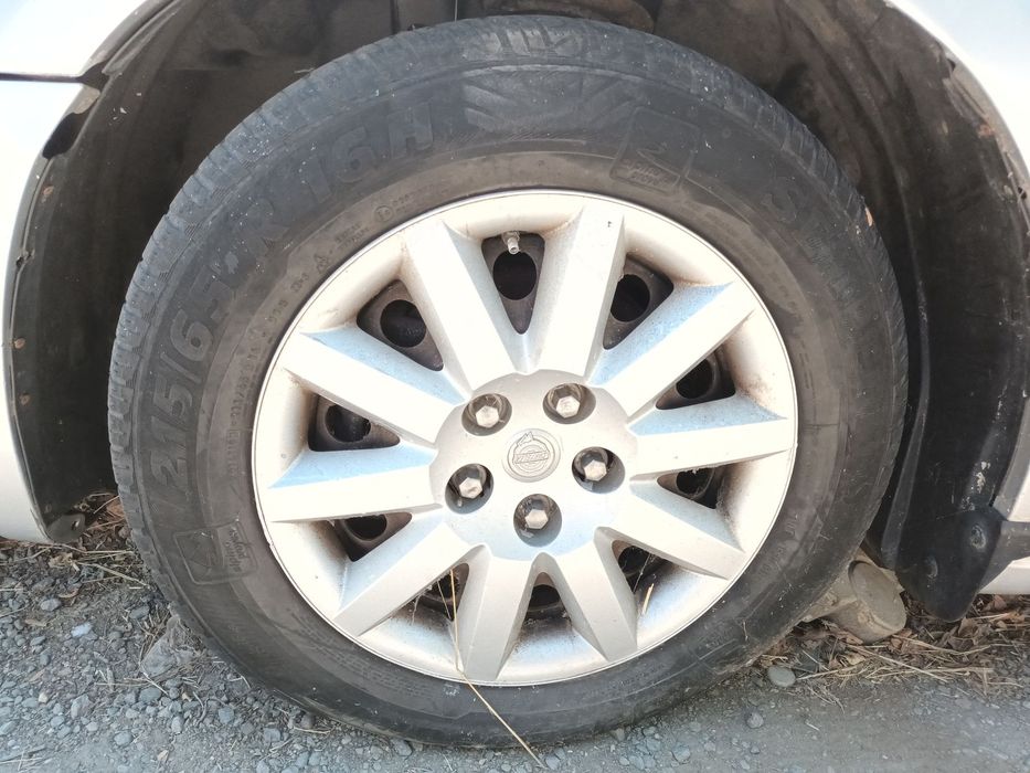 Dezmembrari  Chrysler SEBRING (JS)  2006  > 2010 2.4 VVT Benzina