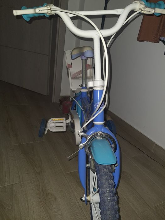 Bicicleta copii Frozen