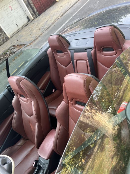 Vand Peugeot 308 CC decapotabila