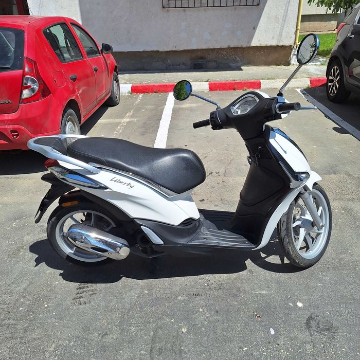 Vand Suter Piaggio Liberty 50cc