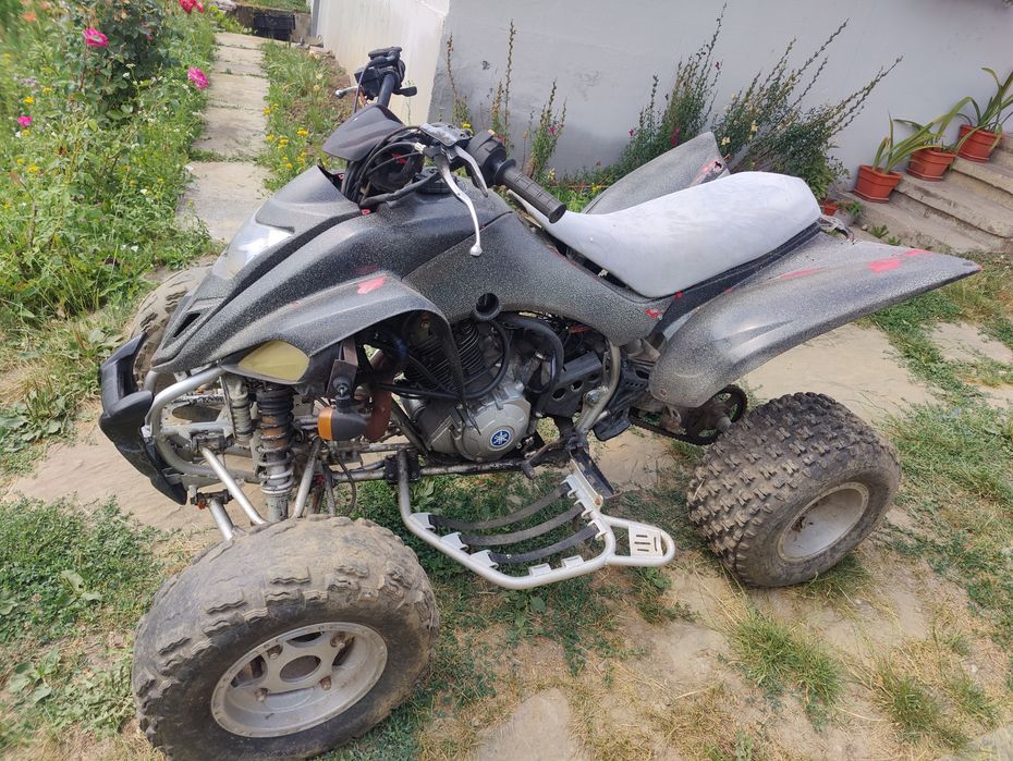 Dezmembrez atv hisun 400 (Yamaha raptor 350)
