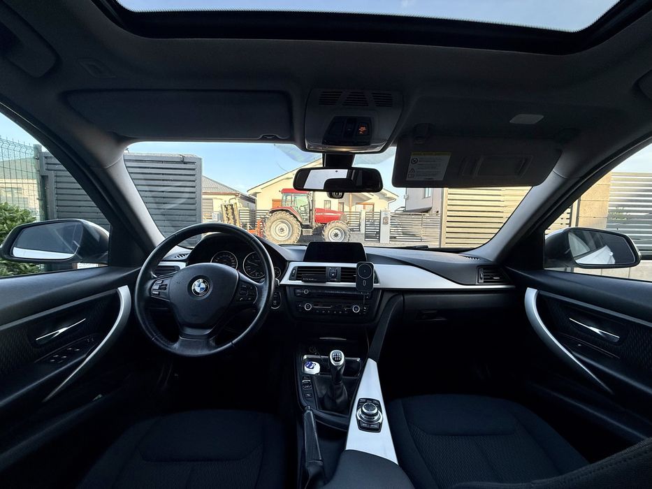 BMW Seria 3 2.0D | 2012 | Euro5