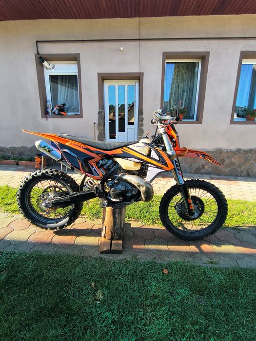 Ktm exc 250 tpi 2019