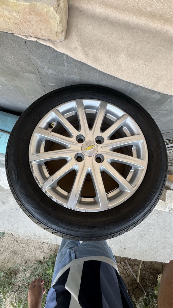 Kobalt Diska 195/55/15