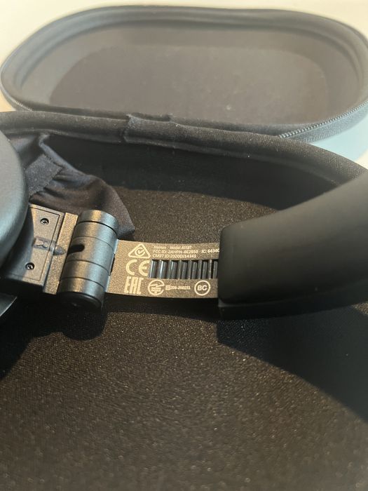 Casti wireless Bluetooth Bentley A55BT - originale