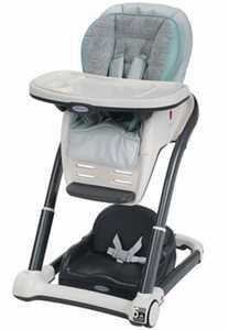 Graco Blossom 6 in 1 столче за хранене (за породени)