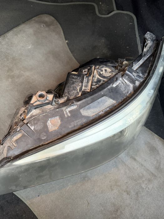 Bmw E60 dynamic drive ляв фар