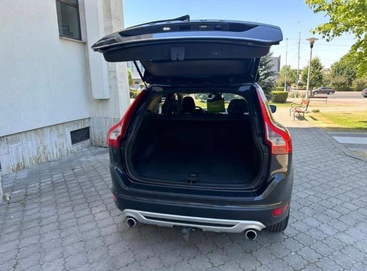 Vand Volvo XC60 2.4 Diesel 2012