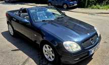 Mercedes-Benz SLK 200 Aspirat