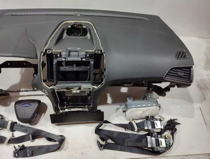Ford Galaxy mk4 kit airbag - plansa de bord - set centuri siguranta