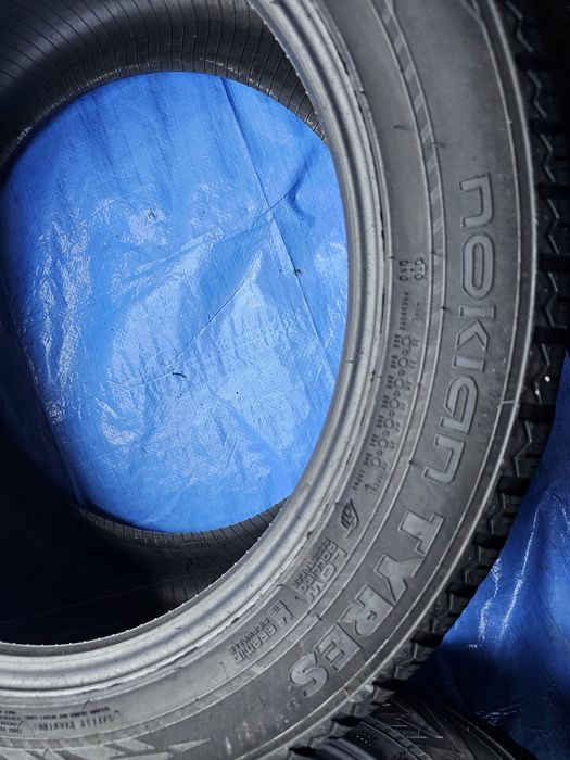 285 45 20 m+s nokian