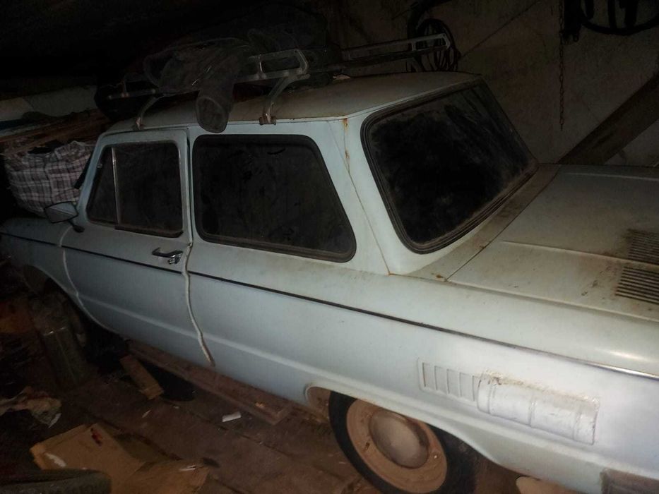 Продав автомобиль ЗАЗ 968М