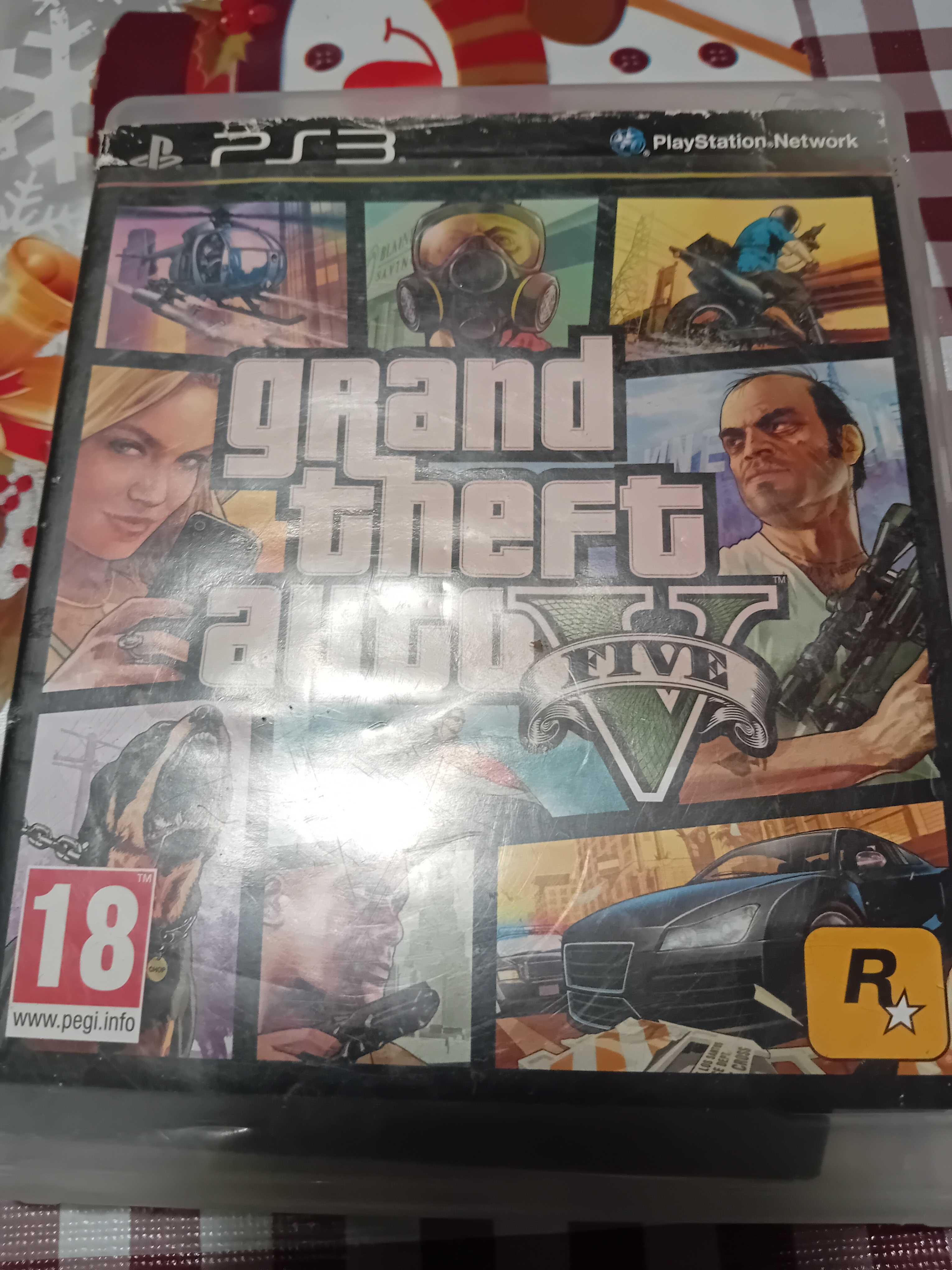 Плейстещан  3  4игри grand tkeft auto