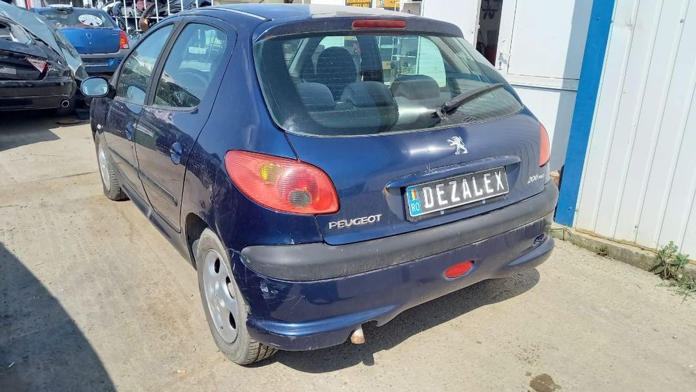 Dezmembrari Peugeot 206 1.4 HDi